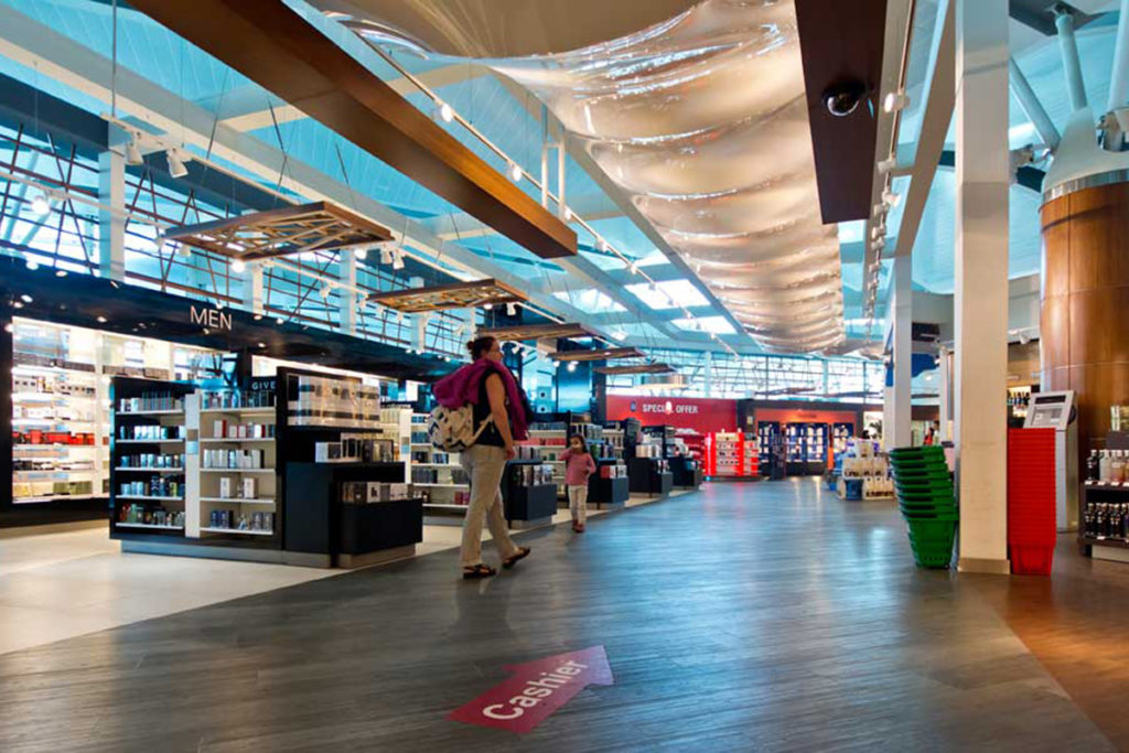 Enfidha — Inside the airport 1