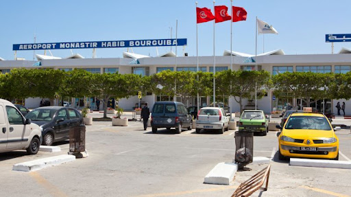 Monastir — Inside the airport 1