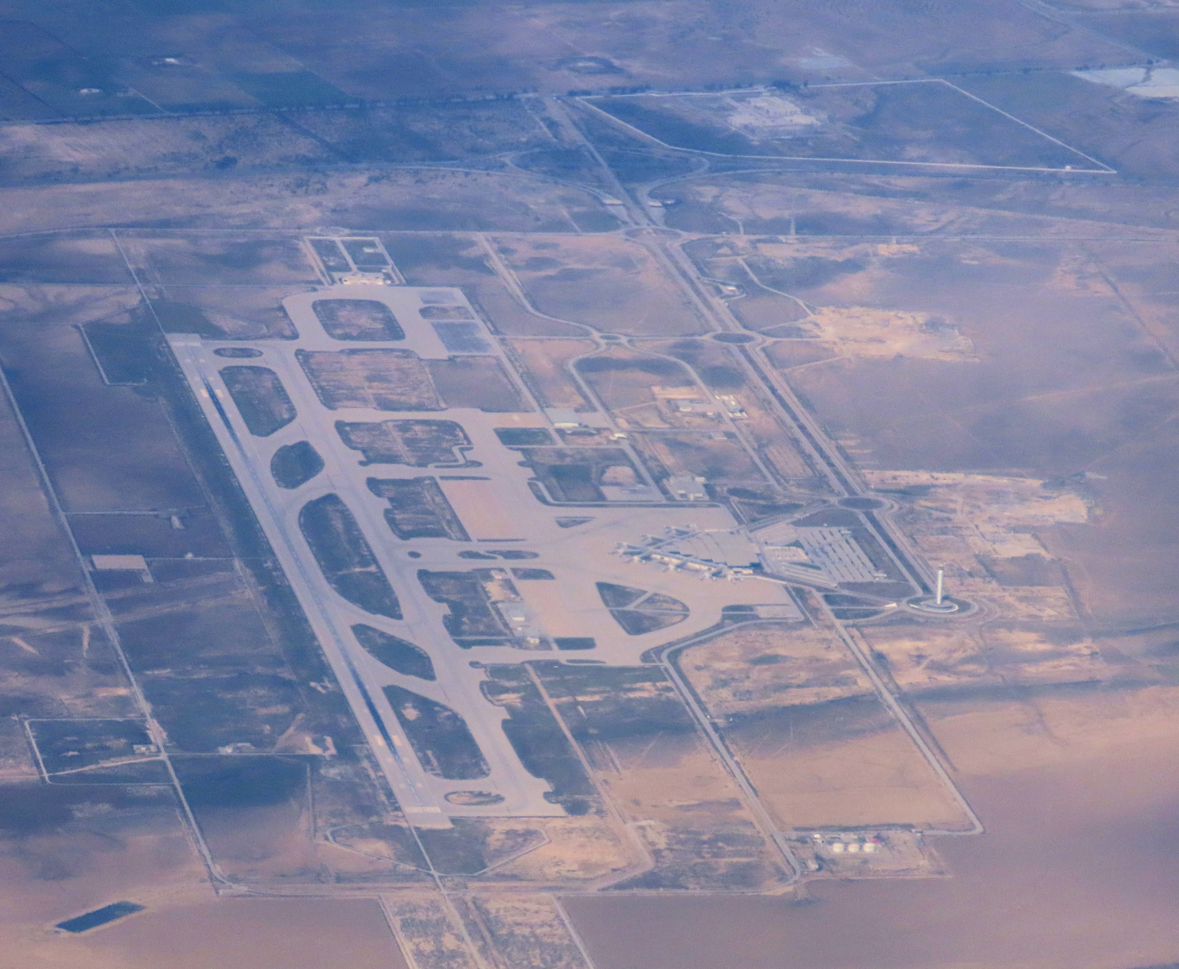 Monastir — Inside the airport 2